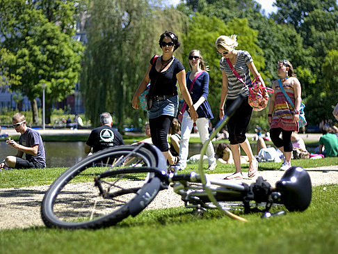 Vondelpark - Niederlande (Amsterdam)
